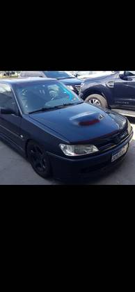 PEUGEOT 306 1.8 RALLYE 16V GASOLINA 2P MANUAL PEUGEOT 306 1.8 RALLYE 16V GASOLINA 2P MANUAL